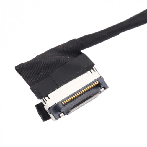 Connecteur de prise de disque dur DC02C0007700 avec câble Flex pour Dell Latitude E5550 0KGM7G SH2285271-04