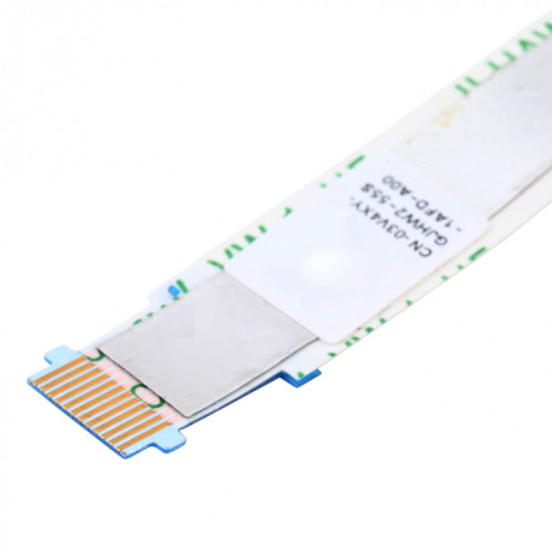 7.7cm 03v4xy NBX0001S800 Connecteur de disque dur avec câble Flex pour Dell Inspiron 15 3552 3555 3452 5551 5552 SH2287313-04