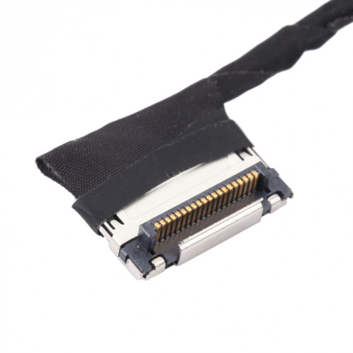 DC02C007400 08GD6D Disque dur Jack Connecteur avec câble Flex pour Dell Latitude E5450 SH22881007-04