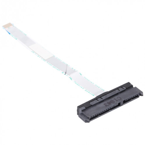 Connecteur de prise de disque dur NBX00029V00 10.3cm avec câble Flex pour Dell Inspiron G3 15 3579 3779 SH22901186-04