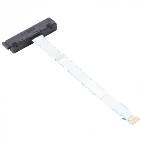 Connecteur de prise de disque dur NBX00029V00 10.3cm avec câble Flex pour Dell Inspiron G3 15 3579 3779 SH22901186-04