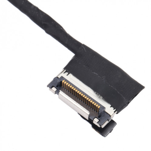 Connecteur de prise de disque dur DC02C00B100 avec câble Flex pour Dell Latitude 5470 5480 5490 5491 SH2292993-04
