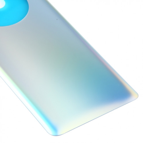 Couverture arrière de la batterie pour Huawei Mate 40 (argent) SH93SL1420-07