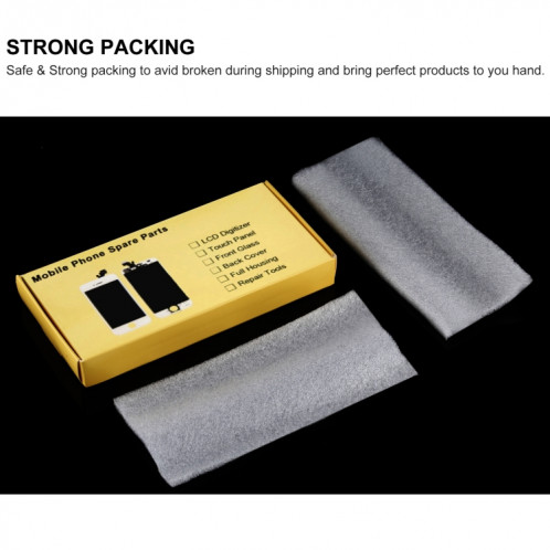 Couverture arrière de la batterie pour Huawei Mate 40 (jaune) SH93YL1307-07