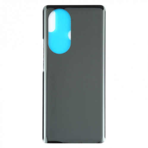 Couverture arrière de la batterie pour Huawei Nova 8 Pro (Noir) SH96BL363-07