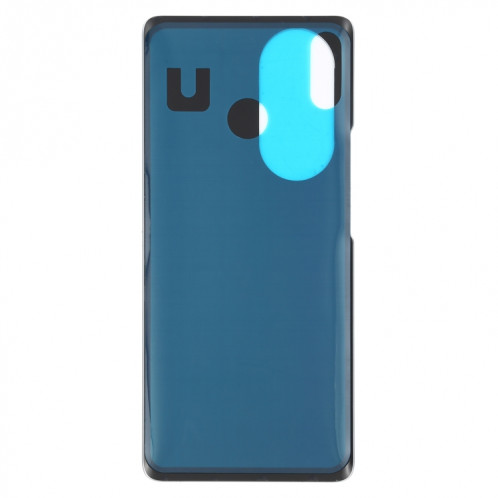 Couverture arrière de la batterie pour Huawei Nova 8 Pro (Noir) SH96BL363-07