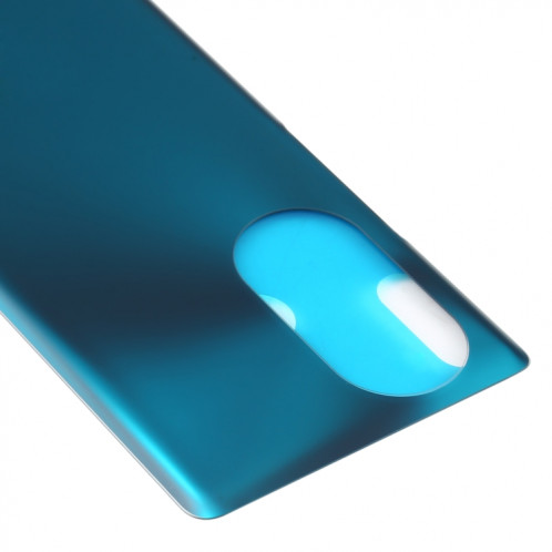 Couverture arrière de la batterie pour Huawei Nova 8 Pro (Vert) SH96GL1897-07