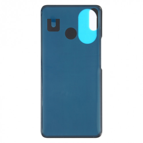 Couverture arrière de la batterie pour Huawei Nova 8 (Noir) SH98BL1421-07