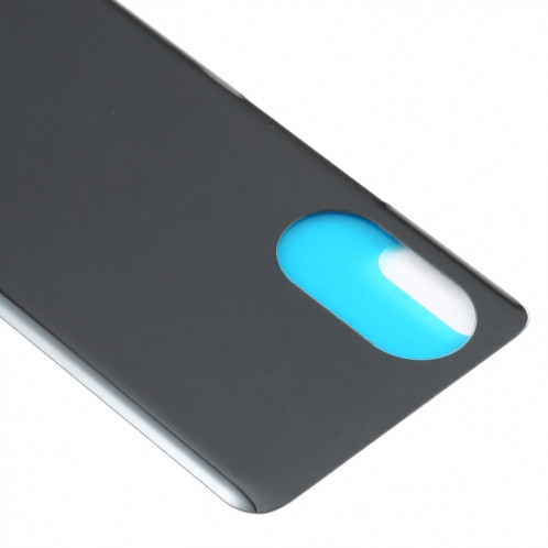 Couverture arrière de la batterie pour Huawei Nova 8 (Noir) SH98BL1421-07