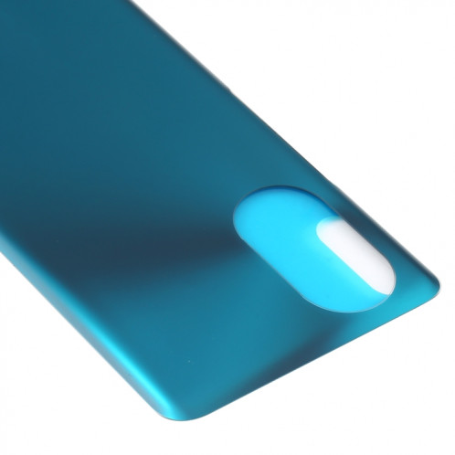 Couverture arrière de la batterie pour Huawei Nova 8 (Vert) SH98GL566-07
