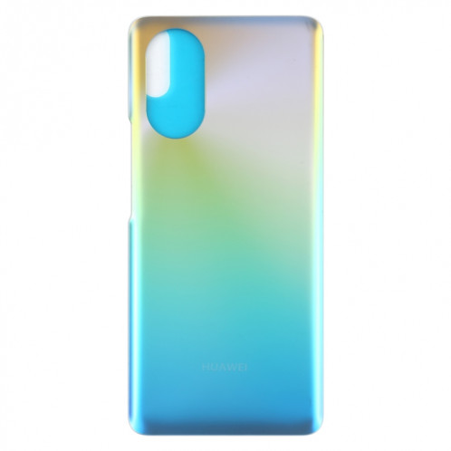 Couverture arrière de la batterie pour Huawei Nova 8 (Bleu) SH98LL449-07
