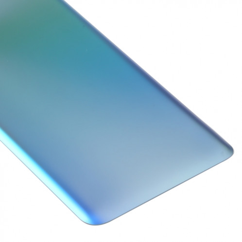 Couverture arrière de la batterie pour Huawei Nova 8 (Bleu) SH98LL449-07