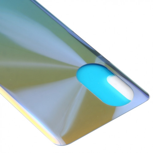 Couverture arrière de la batterie pour Huawei Nova 8 (argent) SH98SL1766-07