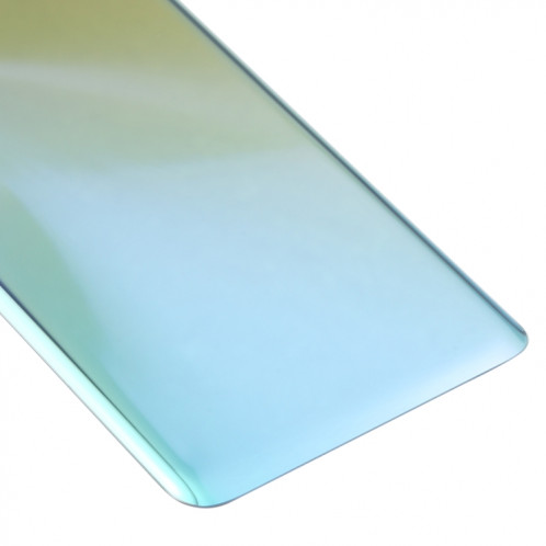 Couverture arrière de la batterie pour Huawei Nova 8 (argent) SH98SL1766-07