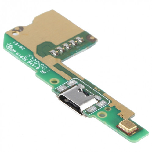 Carte portuaire de charge originale pour LG K20 (2019) / K8 + LM-X120EMW LMX120EMW LM-X120 LMX120BMW SH23361499-04