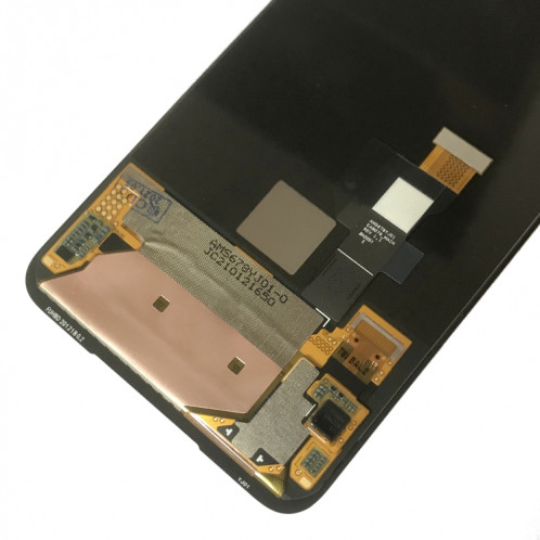 Écran LCD et numériseur Assemblage complet pour Téléphone ASUS ROG 5 ZS673KS I005DA (Noir) SH346B500-07