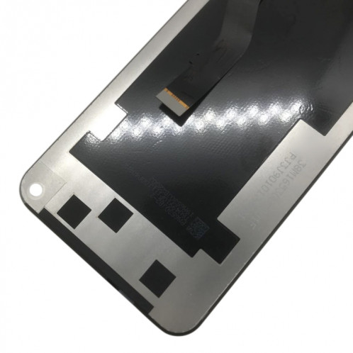 Écran LCD OEM pour TCL 10 5G T790Y avec numériseur complet (noir) SH347B1927-06