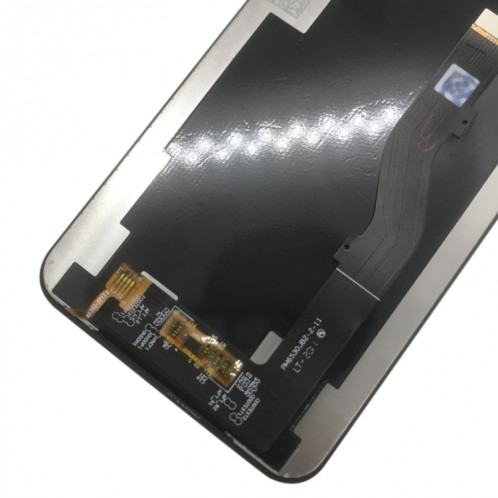 Écran LCD OEM pour TCL 10 5G T790Y avec numériseur complet (noir) SH347B1927-06