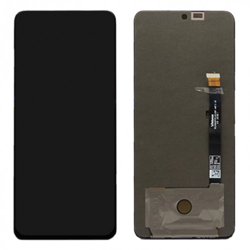 Écran LCD OEM pour ZTE Axon 20 4G / 20 5G A2121 avec numériseur complet (noir) SH349B665-05