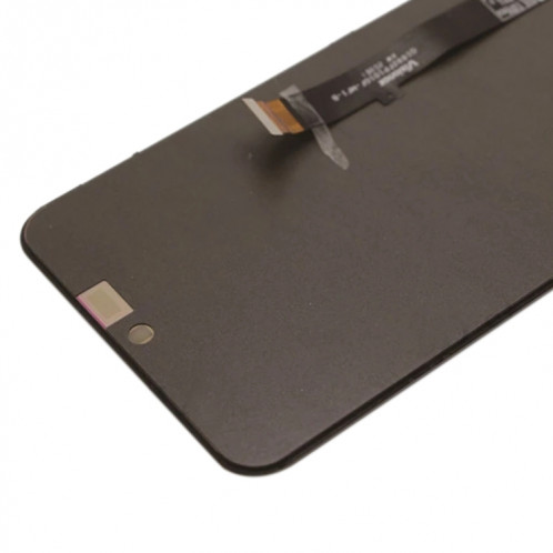Écran LCD OEM pour ZTE Axon 20 4G / 20 5G A2121 avec numériseur complet (noir) SH349B665-05