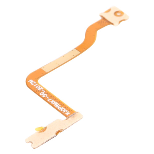 Pour le câble flexible du bouton d'alimentation OPPO Realme X7 5G SH23641547-04