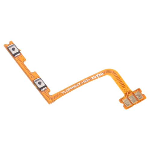 Pour le câble flexible du bouton de volume OPPO Realme X7 SH23651641-04