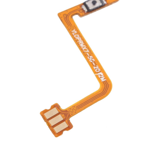 Pour le câble flexible du bouton de volume OPPO Realme X7 SH23651641-04