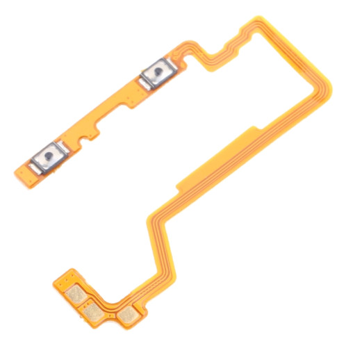 Pour OPPO Realme X7 Pro RMX2121 RMX2111 Câble flexible du bouton de volume SH23691504-04