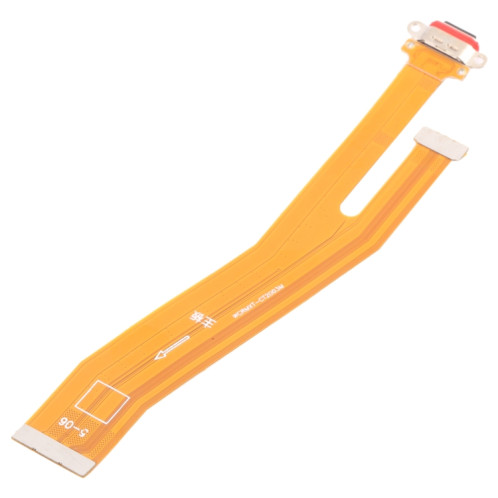 Pour le câble flexible du port de charge OPPO Realme XT SH2370959-04