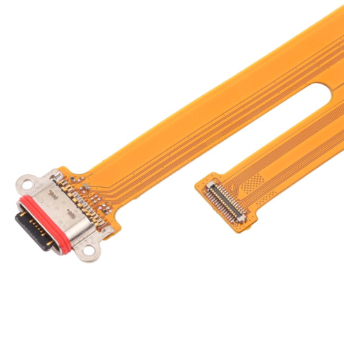 Pour le câble flexible du port de charge OPPO Realme XT SH2370959-04