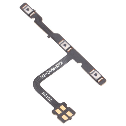 Pour le câble flexible du bouton d'alimentation et du bouton de volume OPPO Realme V3 SH2373774-04