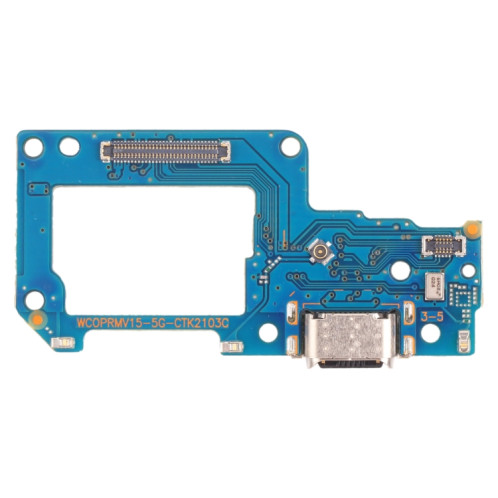 Pour la carte de port de charge OPPO Realme V15 5G SH2374784-04