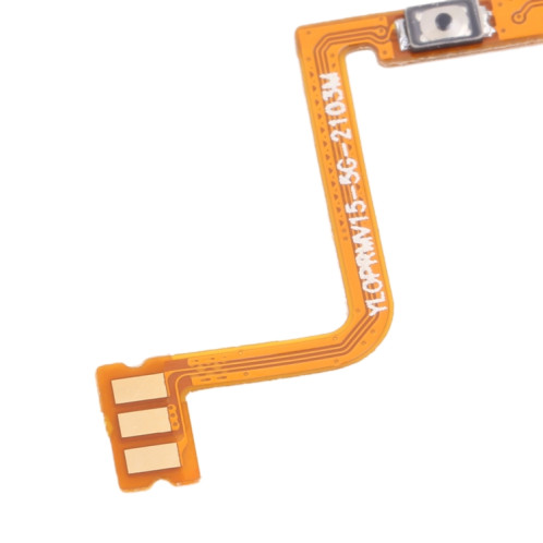 Pour le câble flexible du bouton de volume OPPO Realme V15 SH23771528-04