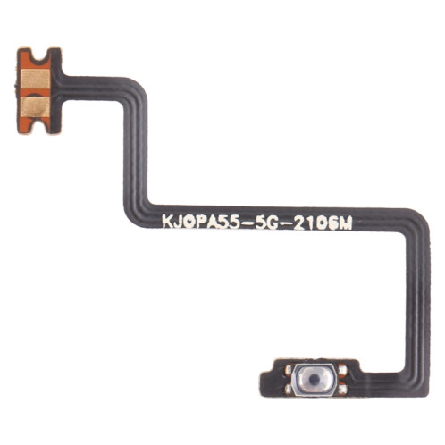 Pour OPPO A55 5G PEMM00 PEMM20 câble flexible du bouton d'alimentation SH23821831-04