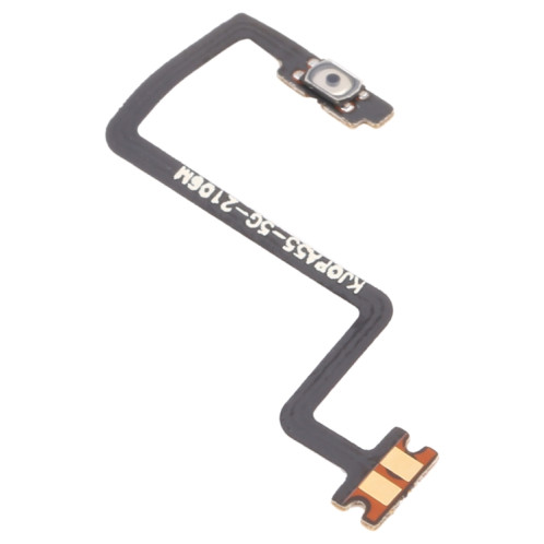 Pour OPPO A55 5G PEMM00 PEMM20 câble flexible du bouton d'alimentation SH23821831-04
