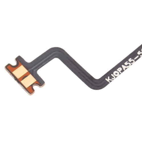 Pour OPPO A55 5G PEMM00 PEMM20 câble flexible du bouton d'alimentation SH23821831-04