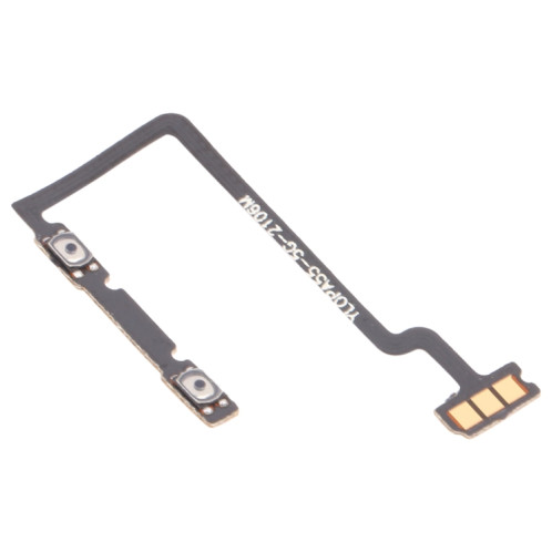 Pour OPPO A55 5G PEMM00 PEMM20 PEMT00 PEMT20 Câble flexible de bouton de volume SH23831617-04