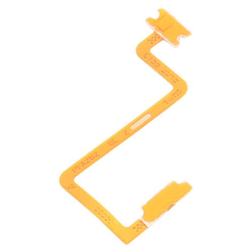 Pour câble flexible du bouton d'alimentation OPPO A93 5G PEHM00 SH2386946-04
