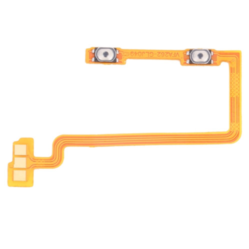 Pour OPPO A93 5G PCGM00 PEHM00 Câble flexible du bouton de volume SH2387374-04
