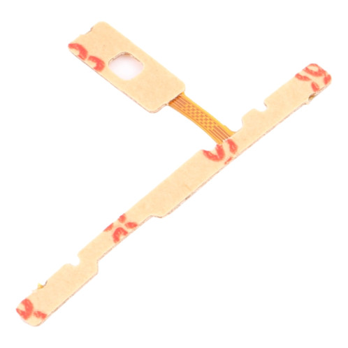 Pour OPPO A15s / A15 CPH2185 CPH2179 Bouton d'alimentation et bouton de volume Câble flexible SH23901796-04