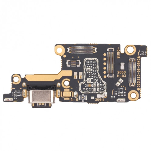 Pour la carte de port de charge Vivo X60 V2046A SH2392580-04