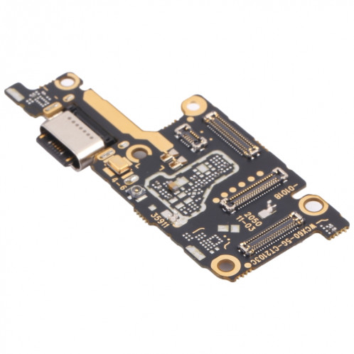 Pour la carte de port de charge Vivo X60 V2046A SH2392580-04