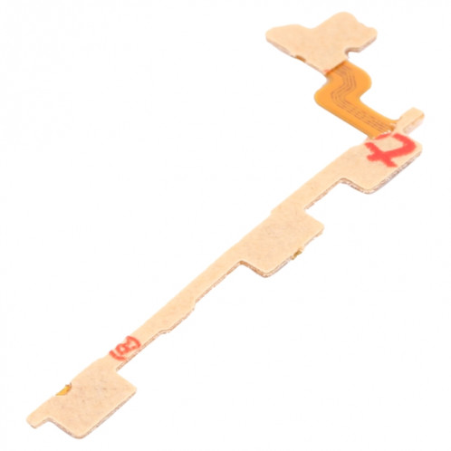 Pour Vivo X60 V2046A bouton d'alimentation et bouton de volume câble flexible SH2393937-04