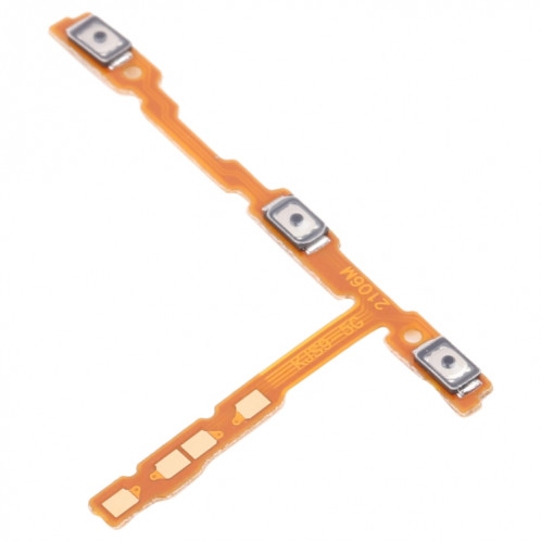 Pour Vivo S9 V2072A bouton d'alimentation et bouton de volume câble flexible SH2397864-04