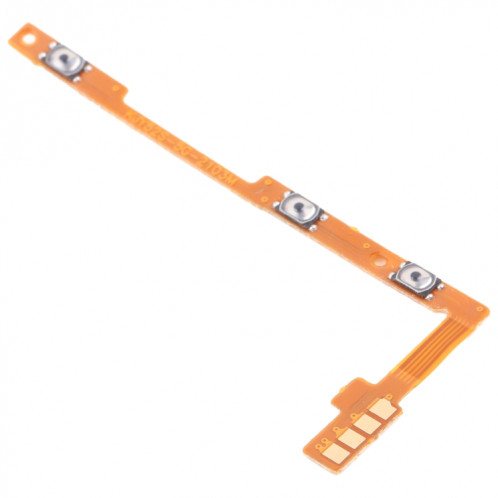 Pour Vivo Y52S V2057A bouton d'alimentation et bouton de volume câble flexible SH2399454-04
