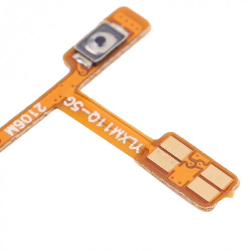 Bouton de volume Câble Flex pour Xiaomi Mi 11 Lite 5G / mi 11 Lite M2101K9AG SH2406923-04