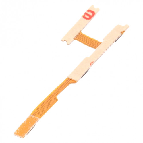Bouton d'alimentation et bouton de volume Câble Flex pour Xiaomi Redmi NOTE 10 M2101K7AI M2101K7AG SH24071873-04