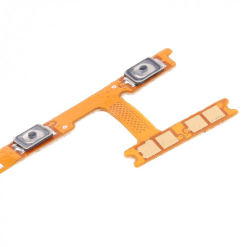 Bouton d'alimentation et bouton de volume Câble Flex pour Xiaomi Redmi NOTE 10 M2101K7AI M2101K7AG SH24071873-04