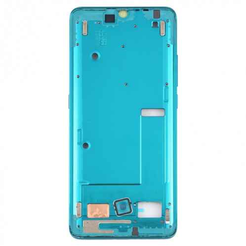 Plaque de lunette LCD de boîtier avant pour TCL 10 PRO T799B T799H (vert) SH412G1581-06