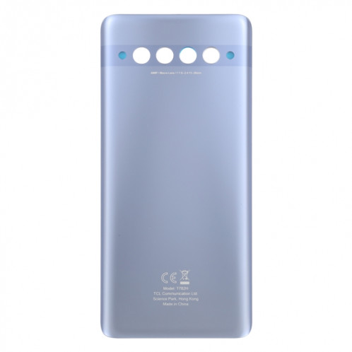 Couvercle arrière de la batterie d'origine pour TCL 10 Plus T782H SH13PL1462-06
